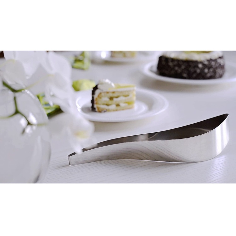 Magisso Cake Server in Stainless Steel